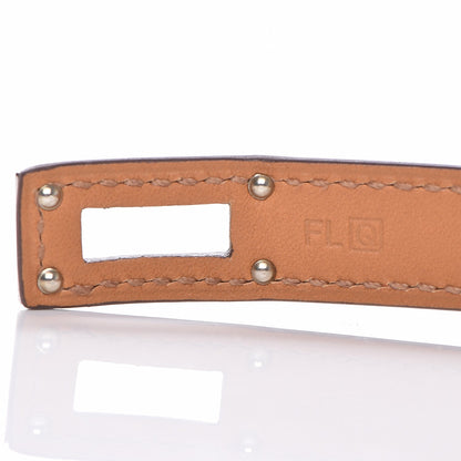 Hermes Swift Kelly Double Tour Bracelet XS Ultraviolet 8 of 9