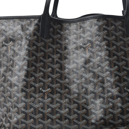 Goyard Goyardine Saint Louis GM Black 7 of 7