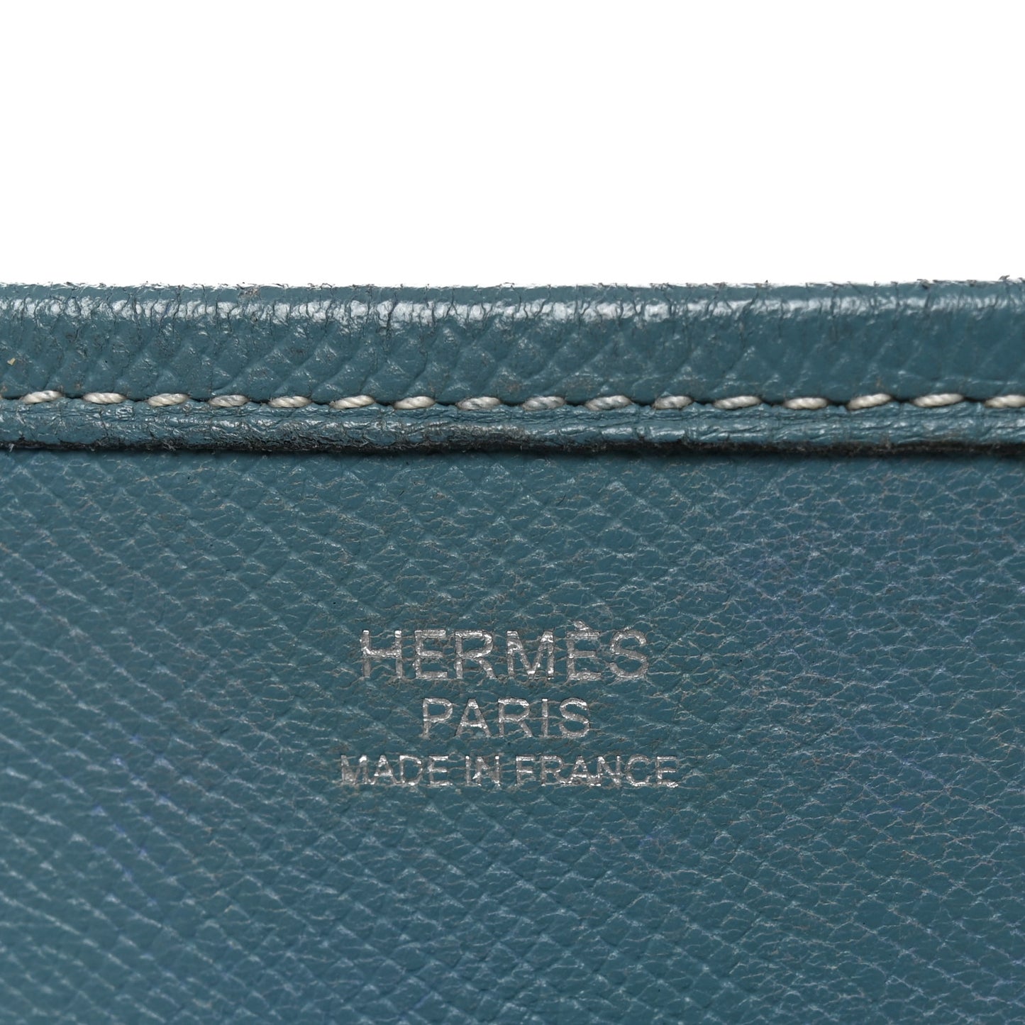 Taurillon Clemence Evelyne II PM Blue Jean