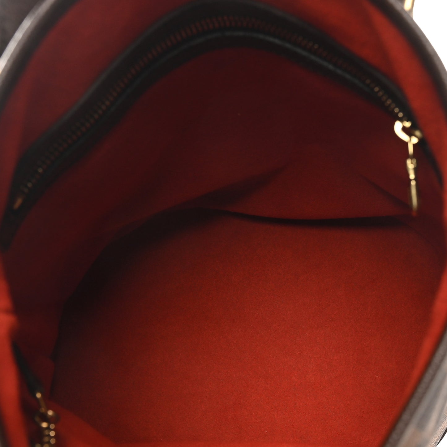 Damier Ebene Marais Bucket 23