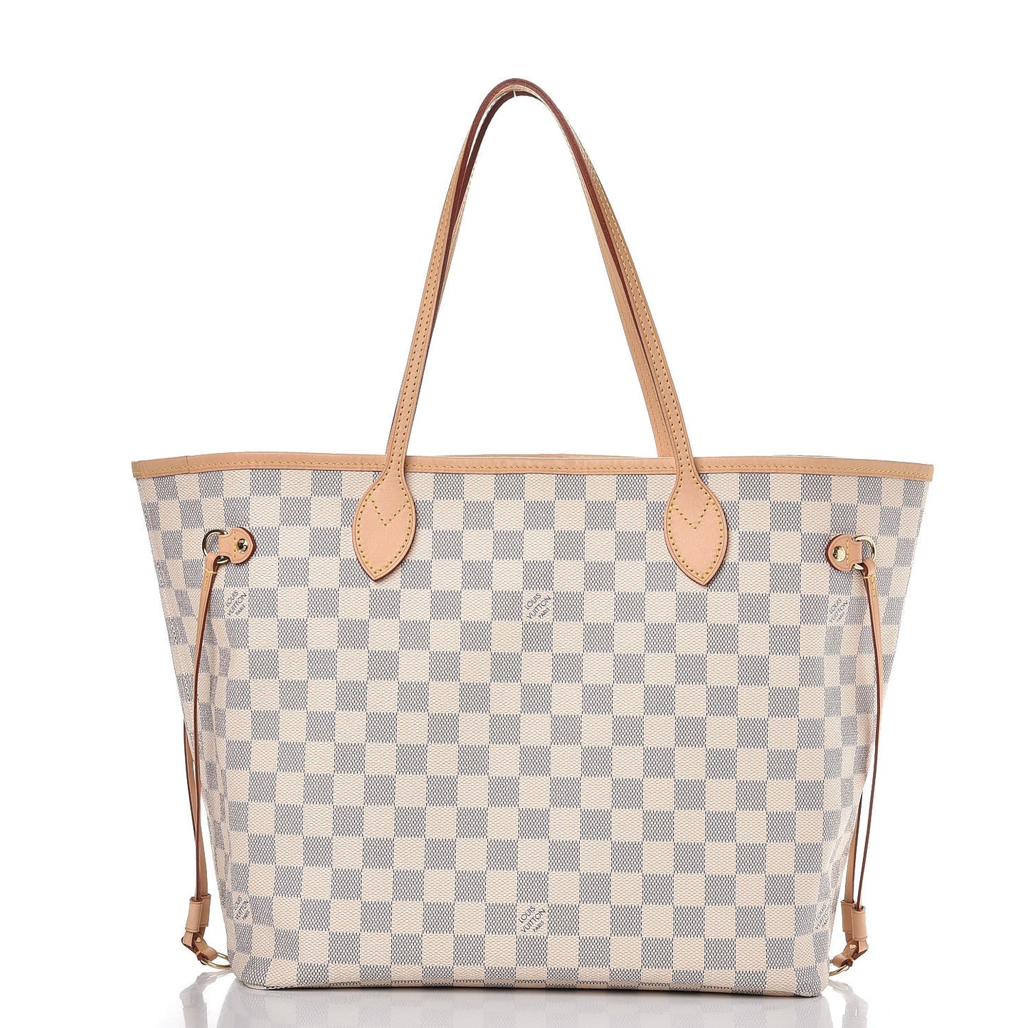Damier Azur Neo Neverfull MM