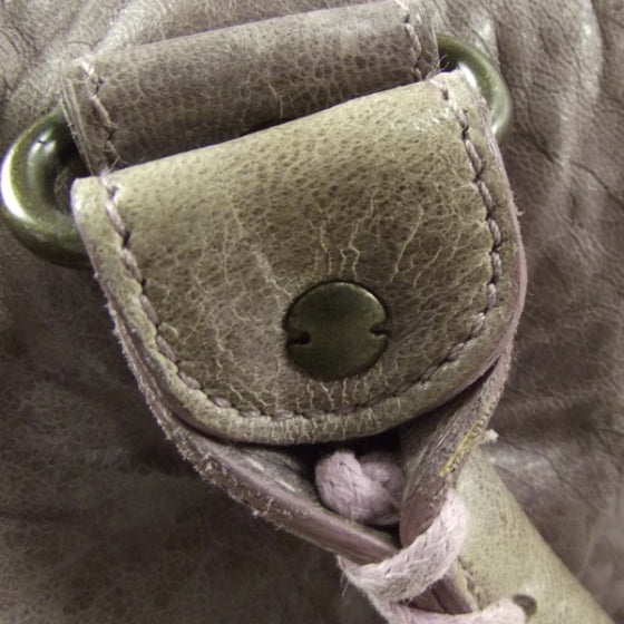 Balenciaga Chevre Twiggy Lilac 9 of 14