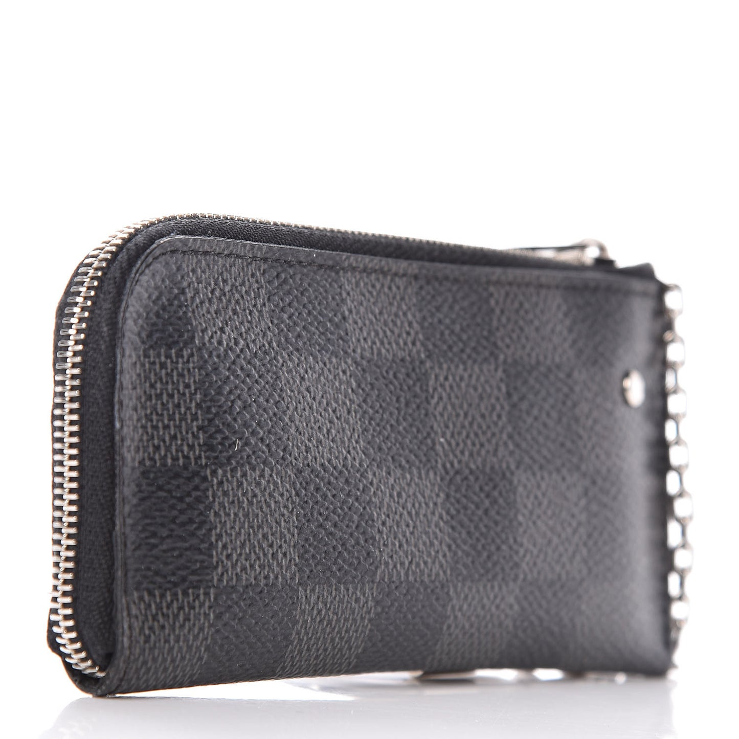 Damier Graphite 4 Key Holder