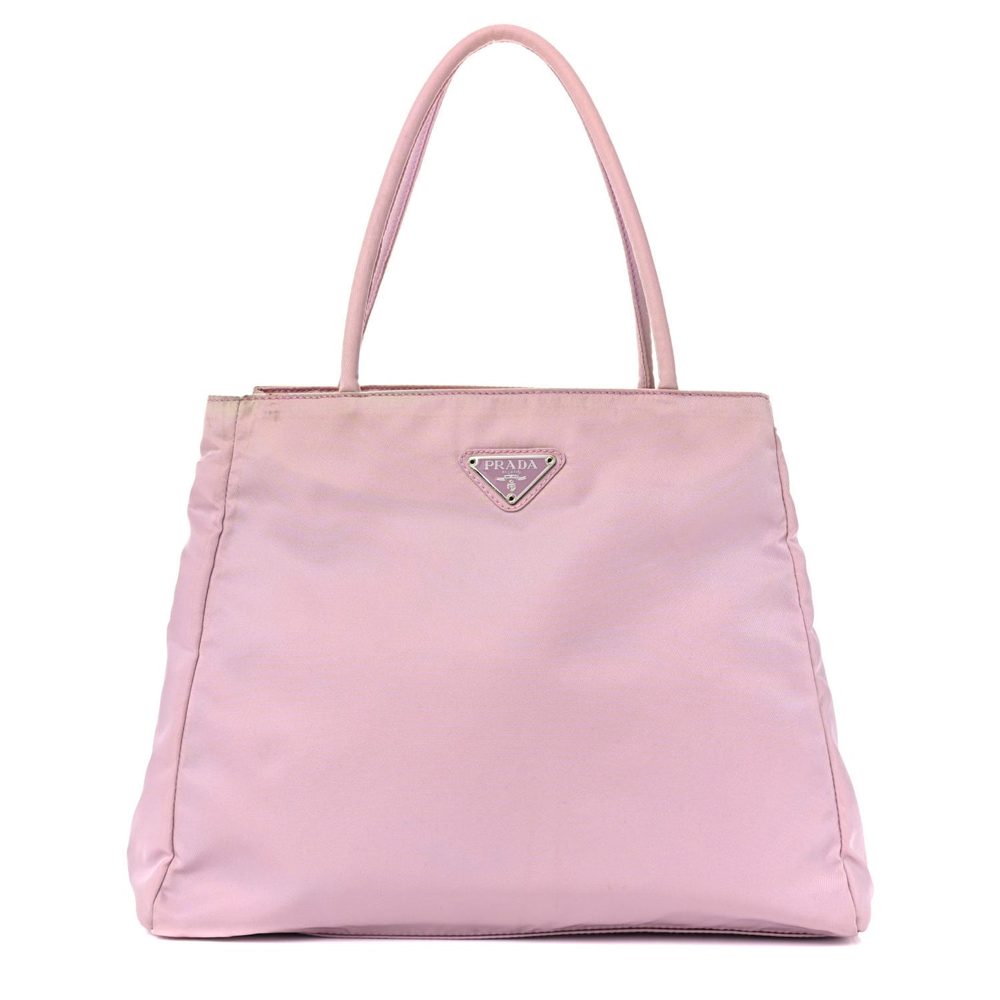 Tessuto Nylon Tote Begonia