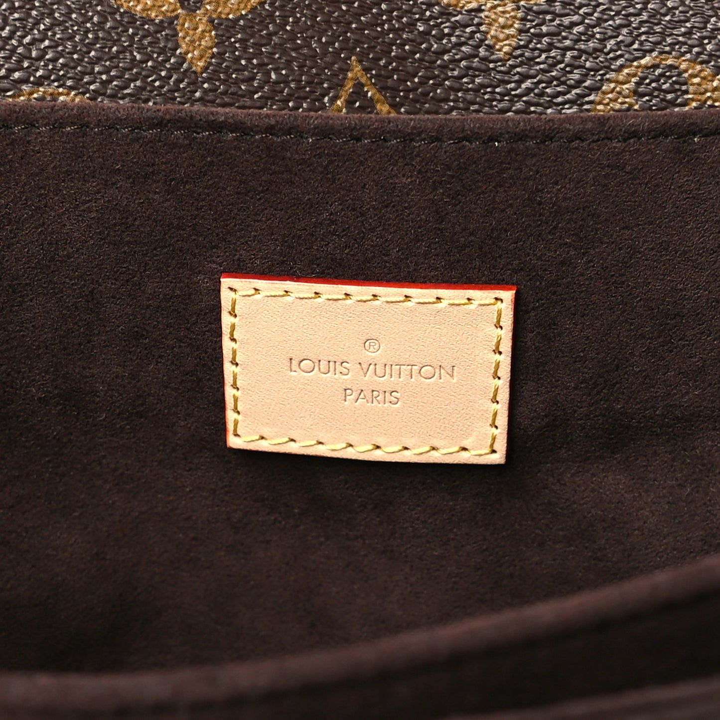Monogram Pochette Metis