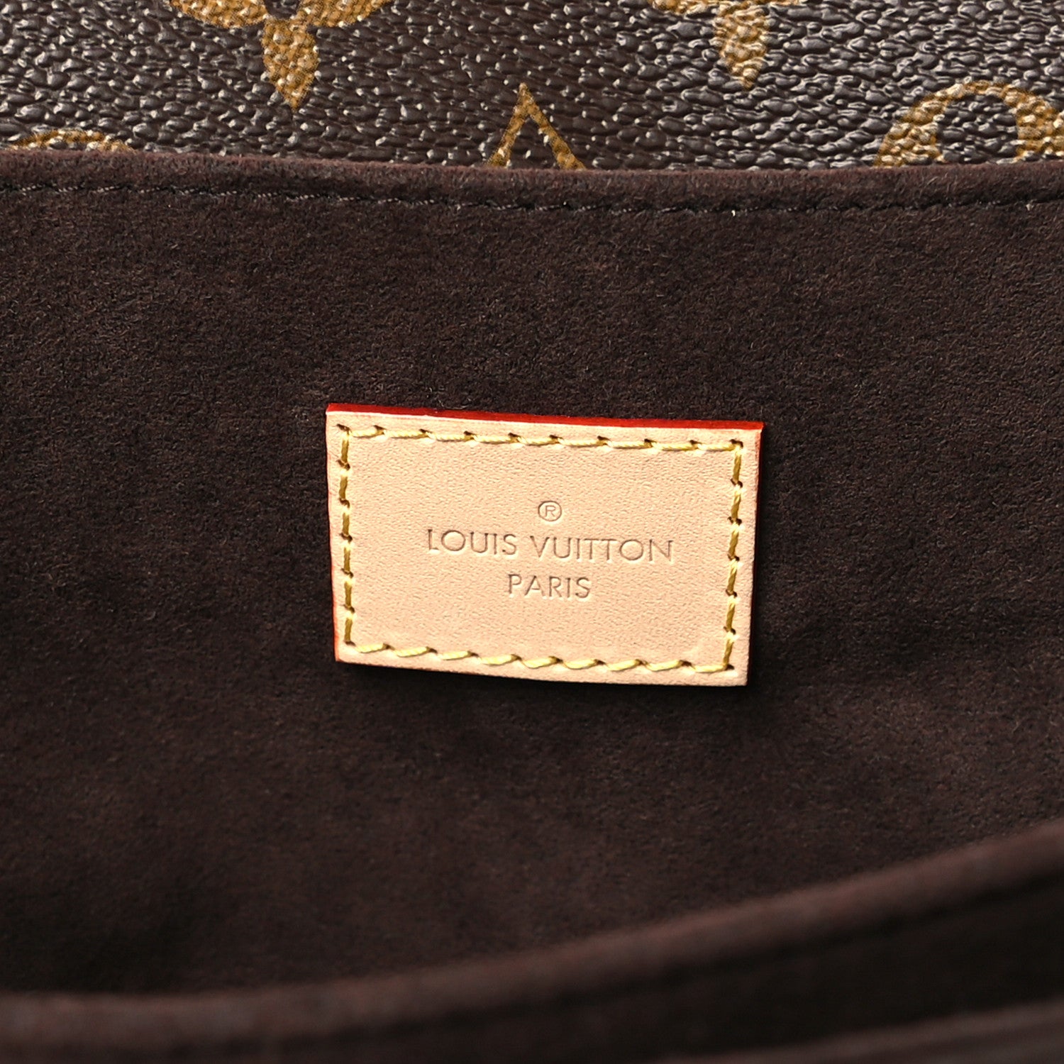 Louis Vuitton Monogram Pochette Metis 6 of 8