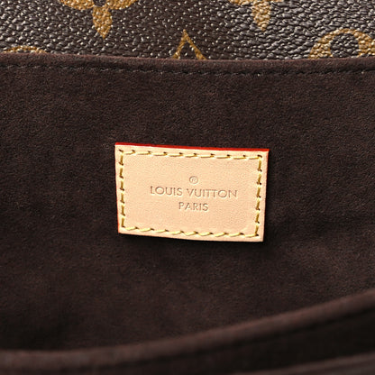 Louis Vuitton Monogram Pochette Metis 6 of 8