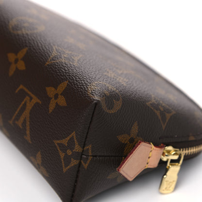 Louis Vuitton Monogram Cosmetic Pouch 9 of 13