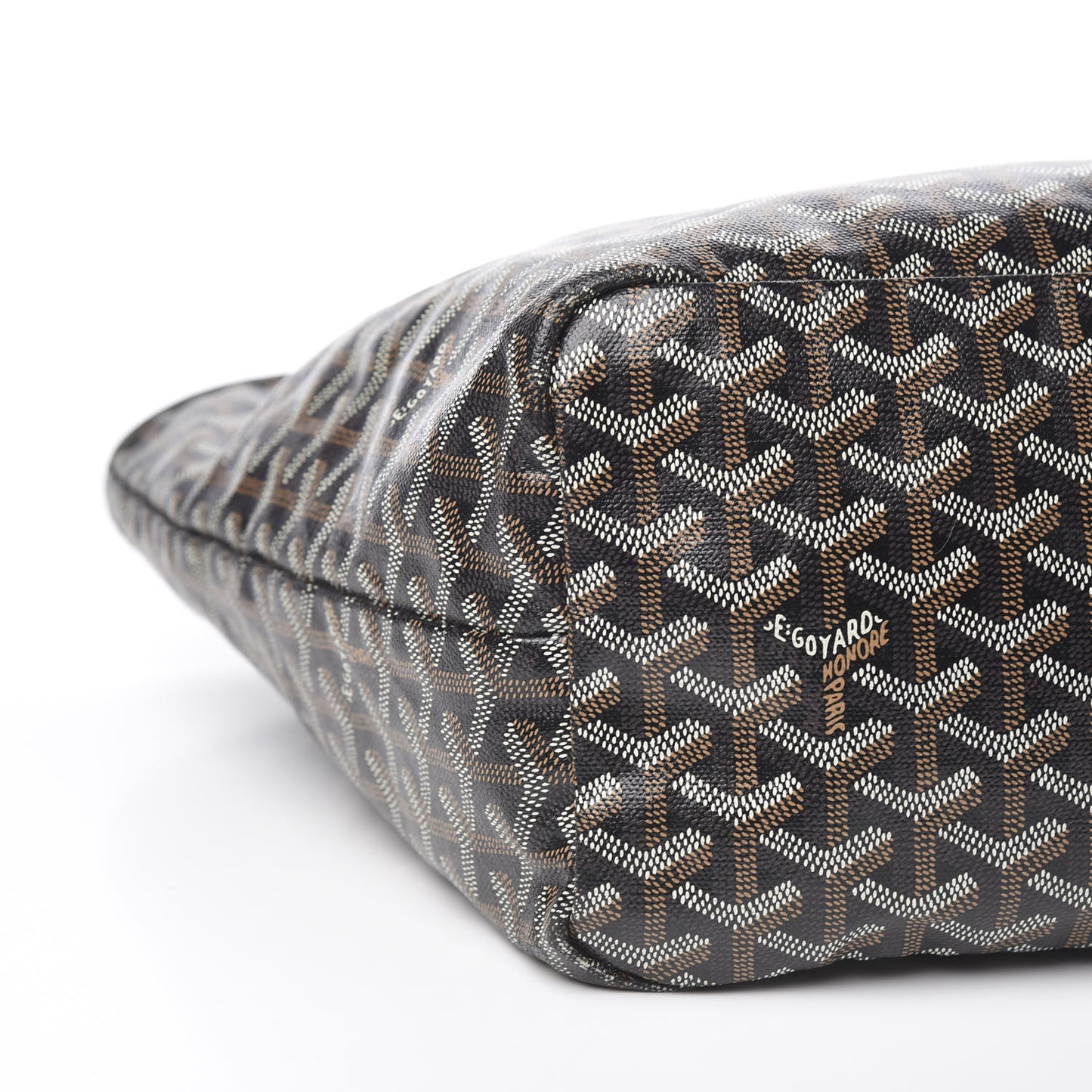 Goyardine Saint Louis PM Black