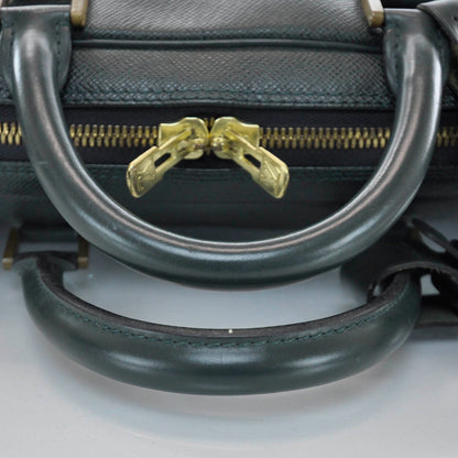 Louis Vuitton Taiga Helanga 1 Poche Green 5 of 7