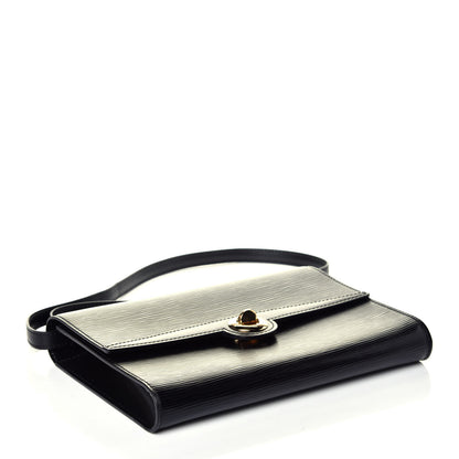 Louis Vuitton Epi Arche Pochette Black 4 of 8