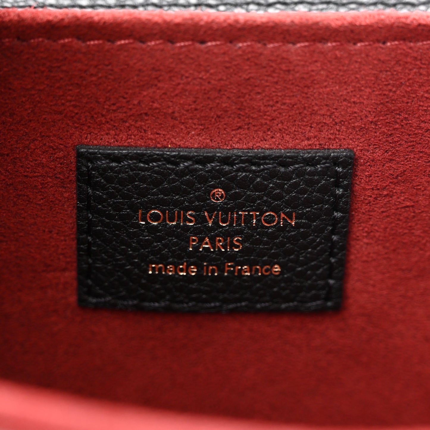 Empreinte Monogram Giant Pochette Metis Black Beige