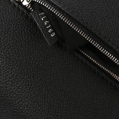 Louis Vuitton Soft Calfskin My Lockme Top Handle Black 7 of 11