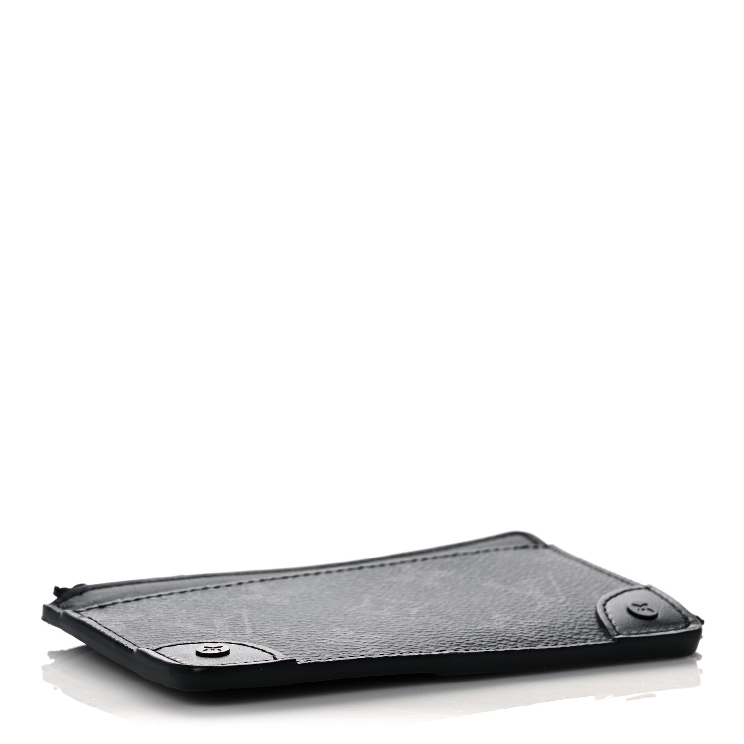 Louis Vuitton Monogram Eclipse Multi Card Holder Trunk 4 of 8