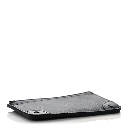 Louis Vuitton Monogram Eclipse Multi Card Holder Trunk 4 of 8