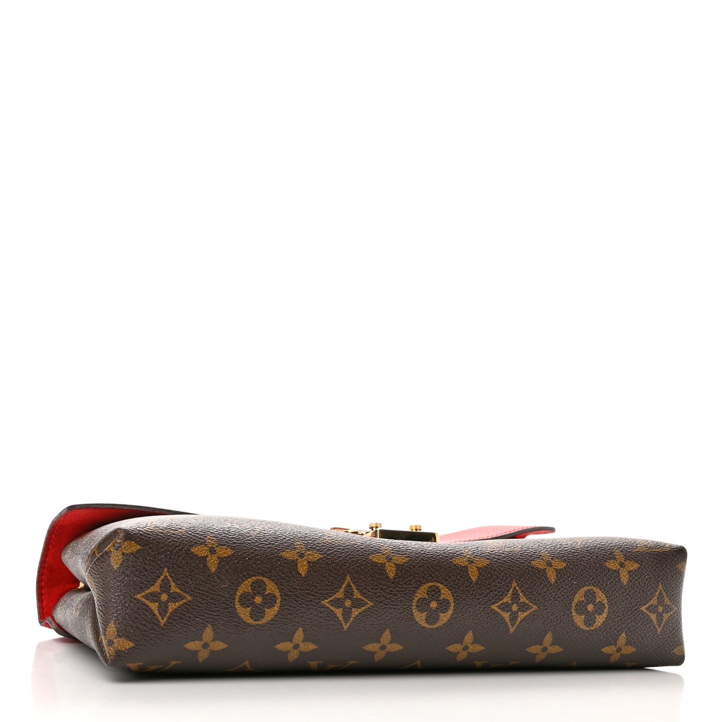 Monogram Pallas Chain Cherry