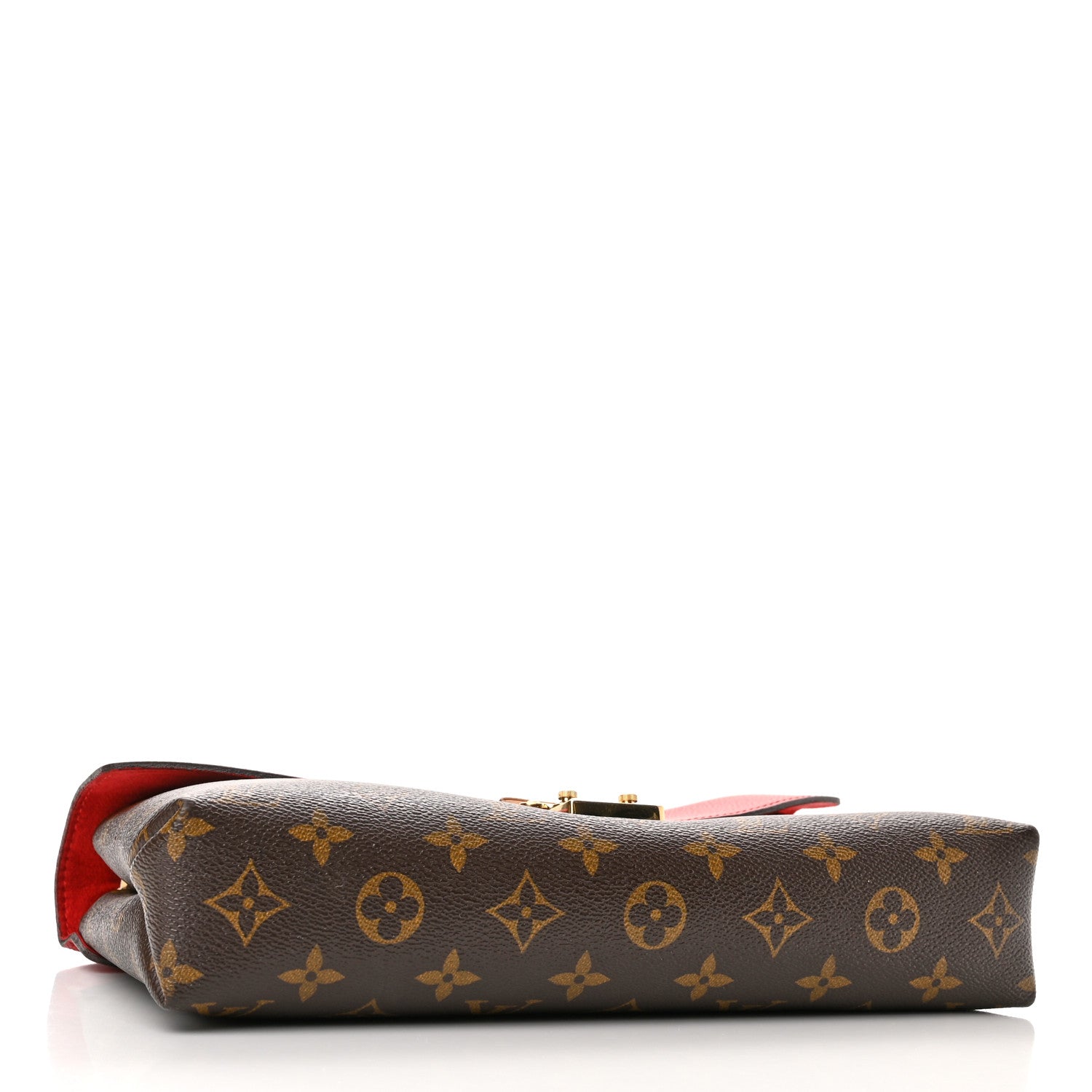 Louis Vuitton Monogram Pallas Chain Cherry 4 of 9