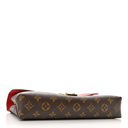 Louis Vuitton Monogram Pallas Chain Cherry 4 of 9
