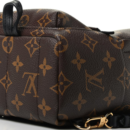 Louis Vuitton Monogram Palm Springs Backpack Mini 9 of 9