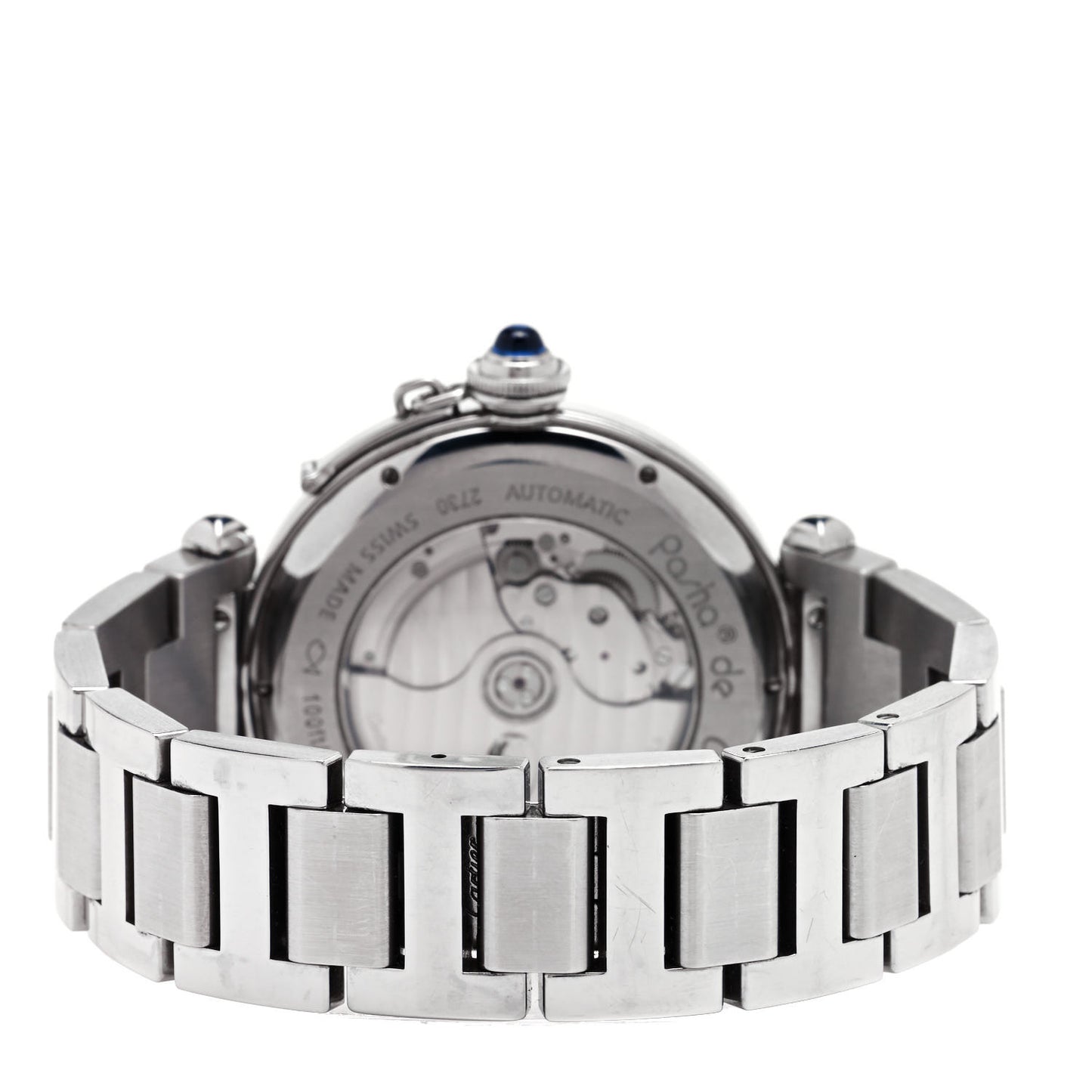Stainless Steel 42mm Pasha C Automatic Watch