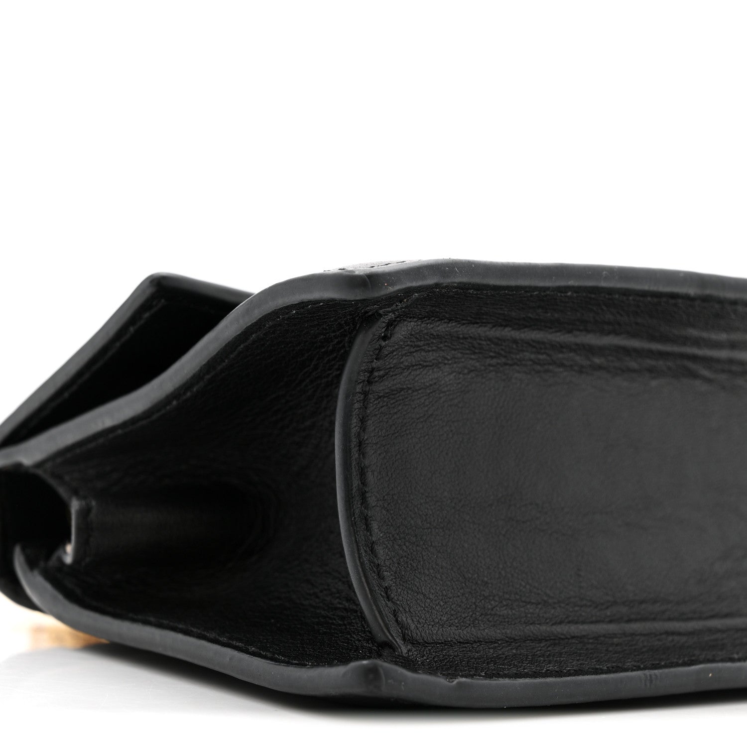 Jacquemus Smooth Calfskin Le Piccolo Black 8 of 10