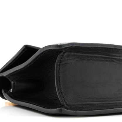 Jacquemus Smooth Calfskin Le Piccolo Black 8 of 10