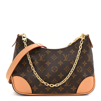 Louis Vuitton Monogram Boulogne NM 1 of 9