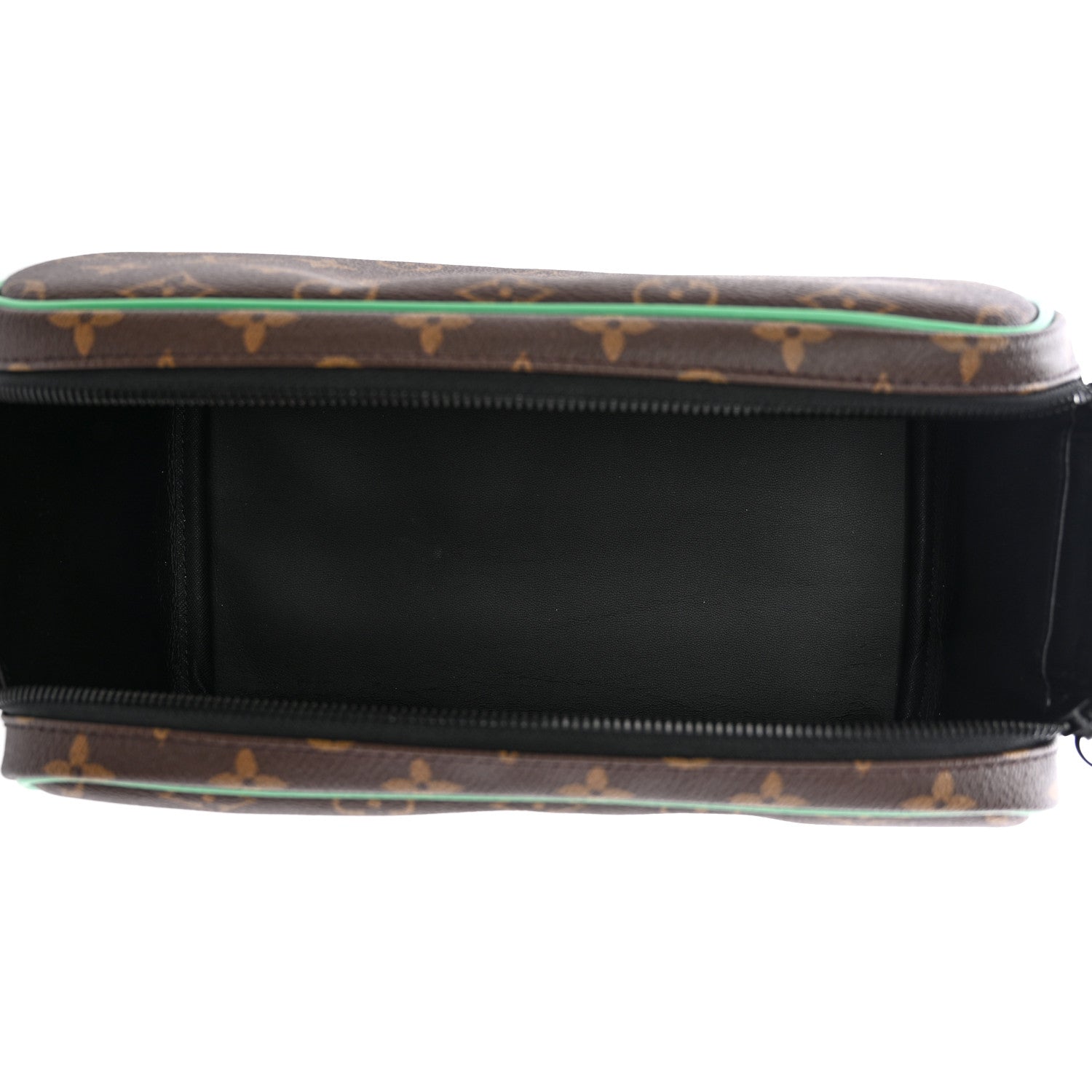Louis Vuitton Monogram Dopp Kit Toilet Pouch Green 5 of 6