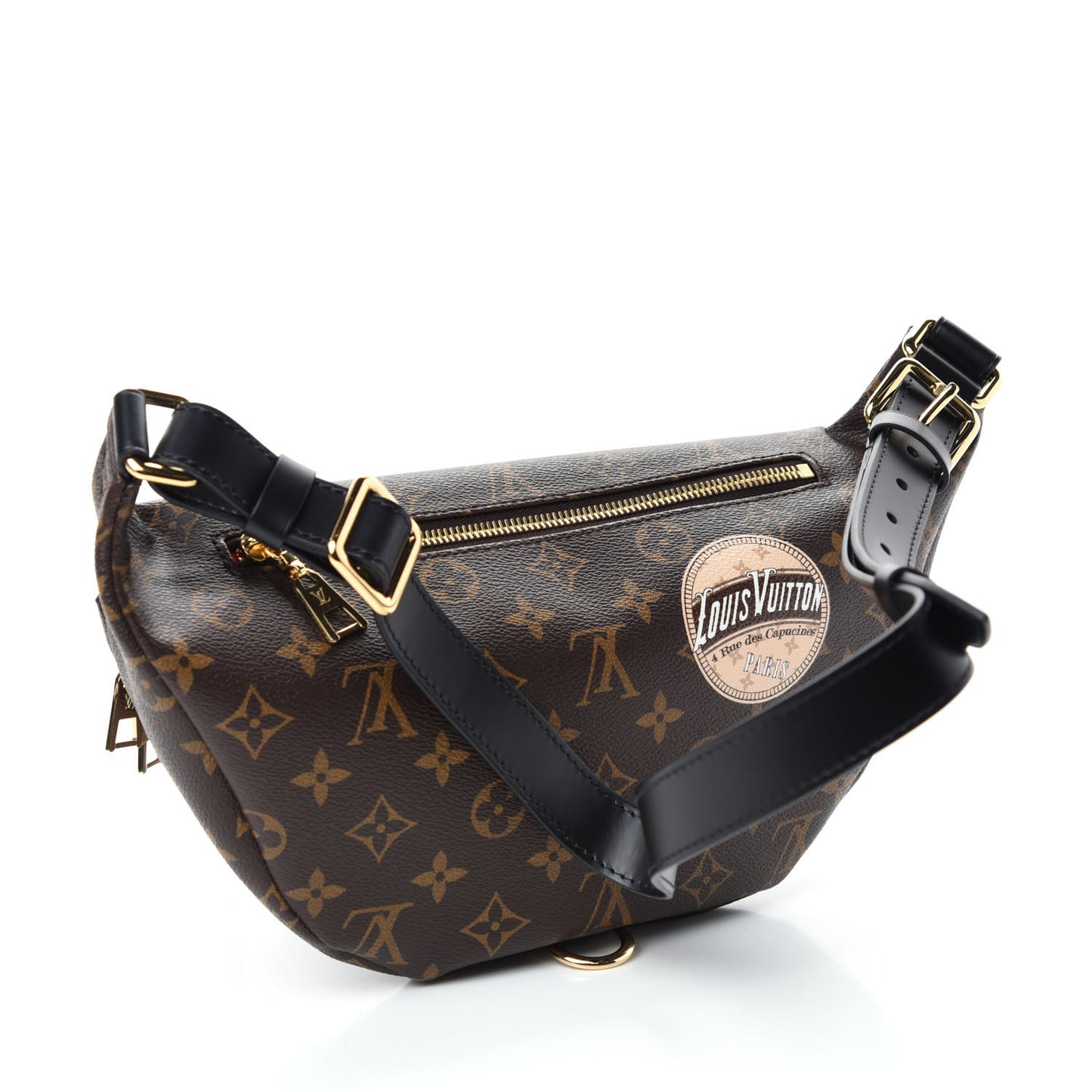 Monogram My LV World Tour Bumbag