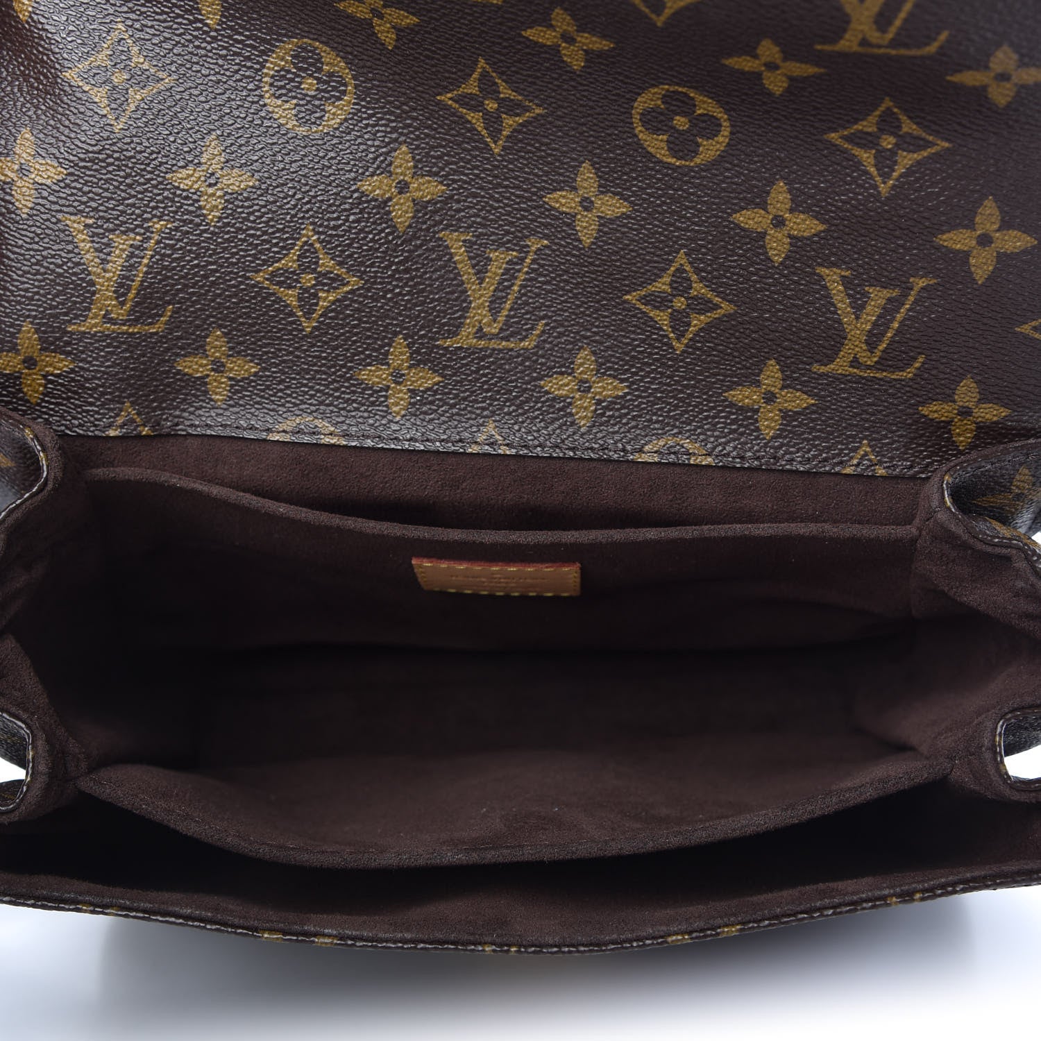 Louis Vuitton Monogram Pochette Metis 5 of 10