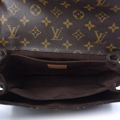 Louis Vuitton Monogram Pochette Metis 5 of 10