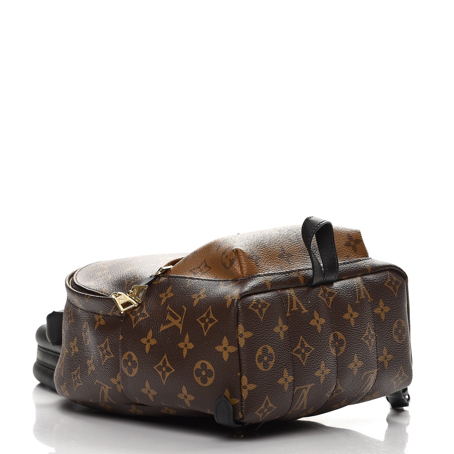 Reverse Monogram Palm Springs Backpack PM