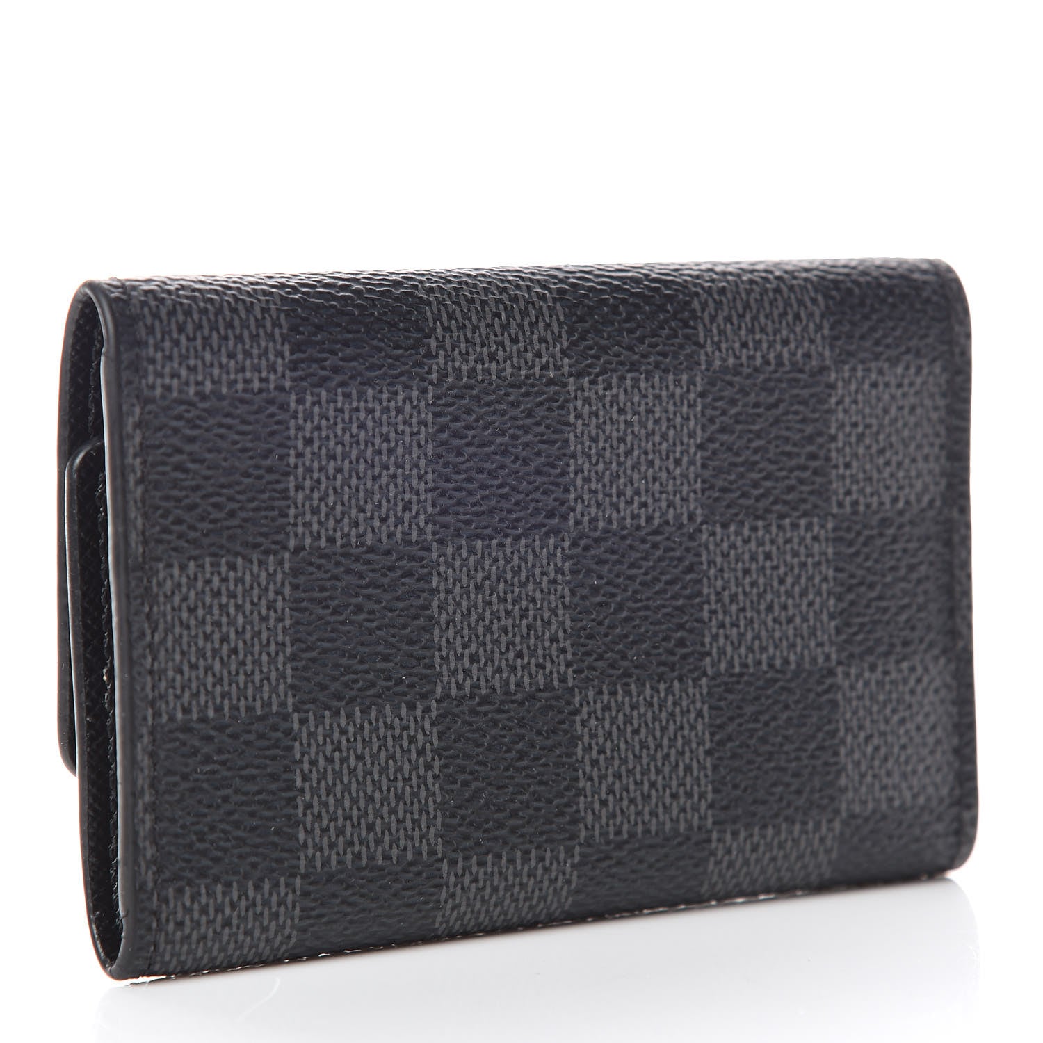 Louis Vuitton Damier Graphite Multicles 6 Key Holder 3 of 12