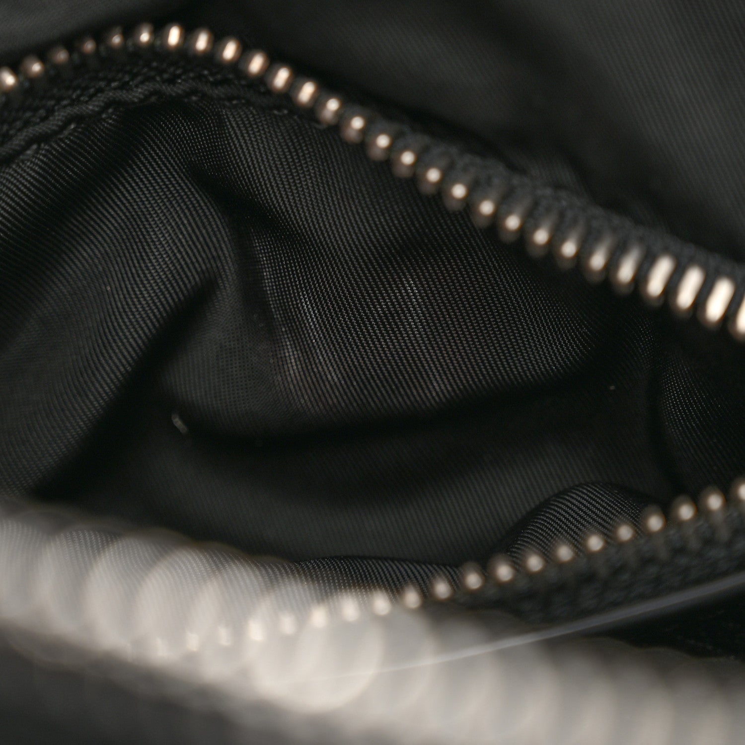 Alexander Wang Pebbled Lambskin Mini Rockie Black Rhodium Hardware 10 of 10