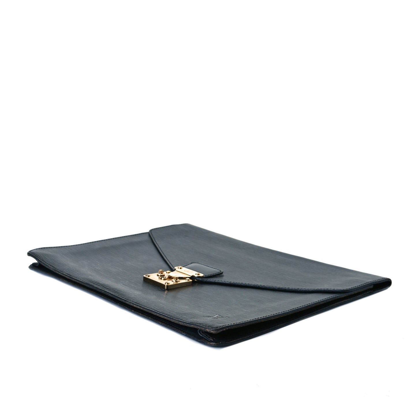 Epi Senator Document Case Black