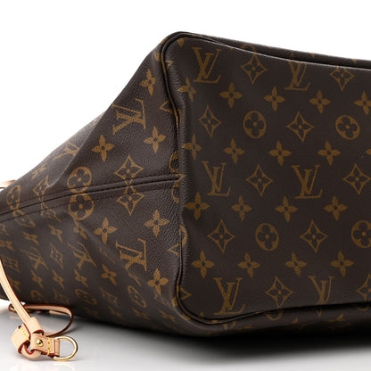 Louis Vuitton Monogram Neverfull GM 8 of 9