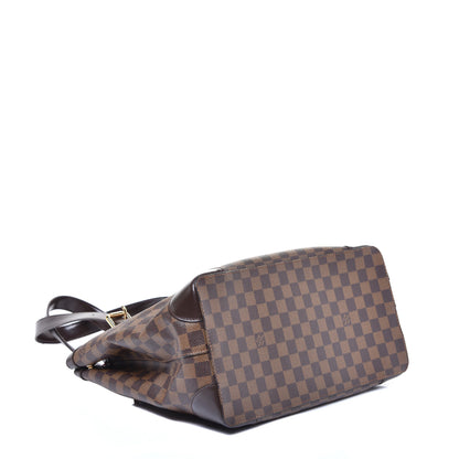 Louis Vuitton Damier Ebene Hampstead MM 4 of 8