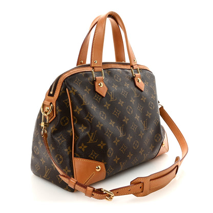 Louis Vuitton Monogram Retiro PM 3 of 9