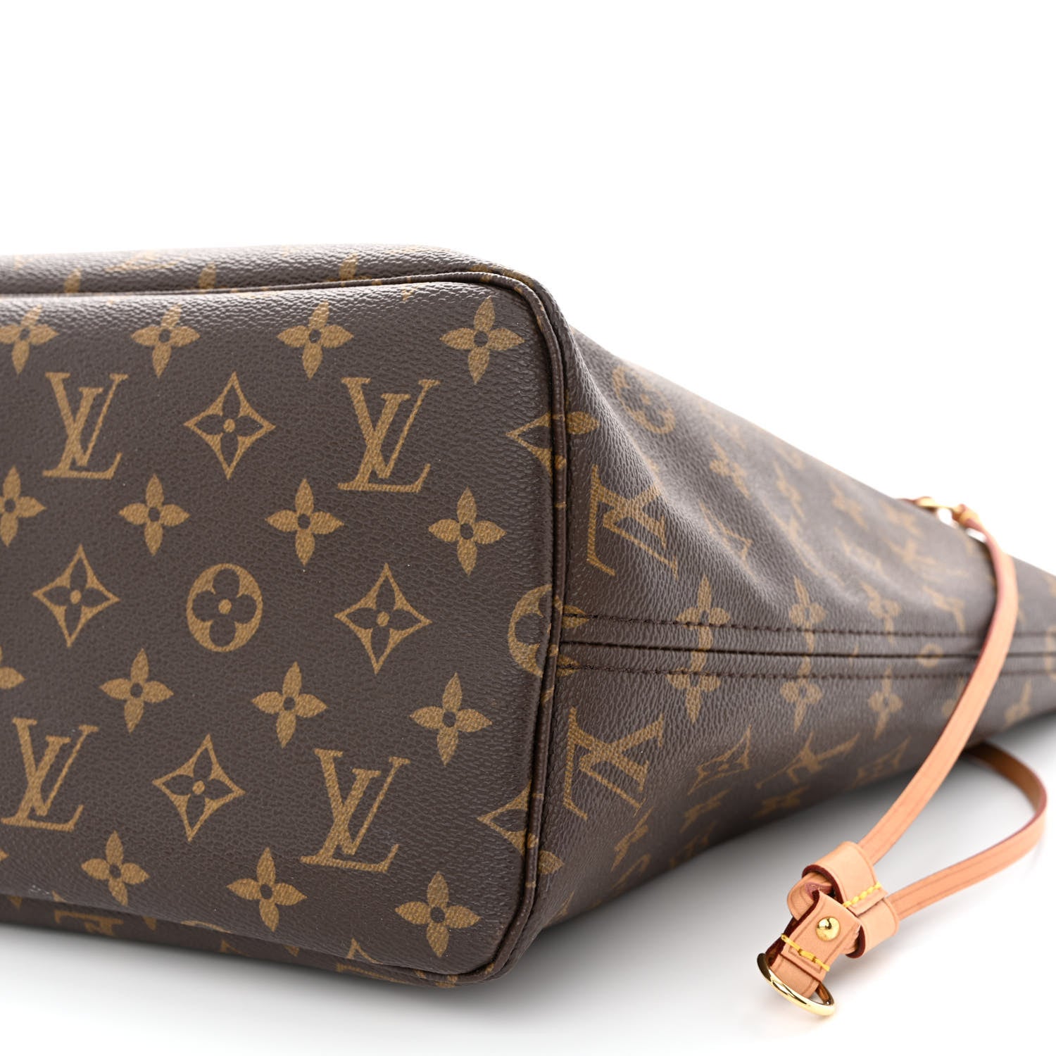 Louis Vuitton Monogram Neo Neverfull MM 10 of 13
