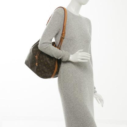 Louis Vuitton Monogram Petit Noe 2 of 8