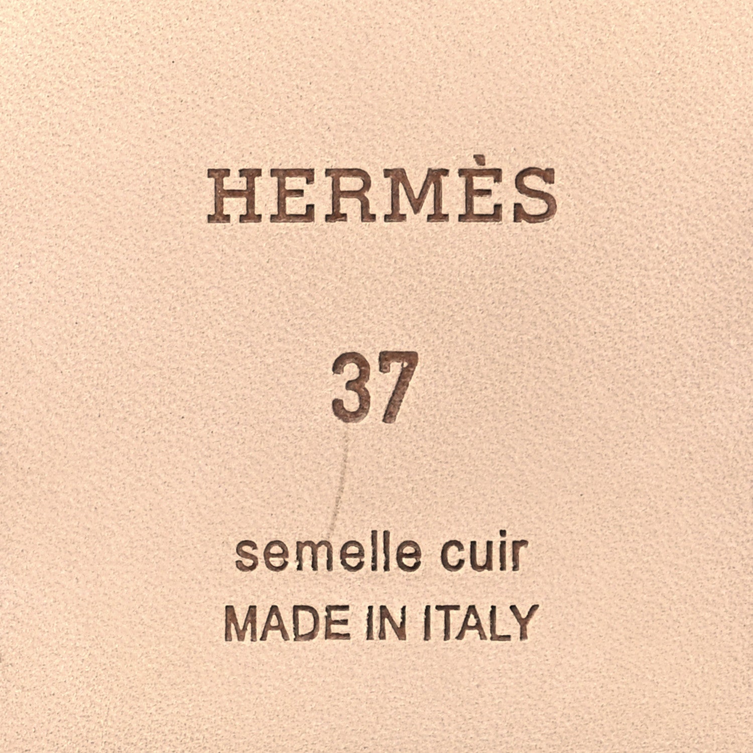 Hermes Lizard Oran Sandals 37 Turquoise 6 of 9
