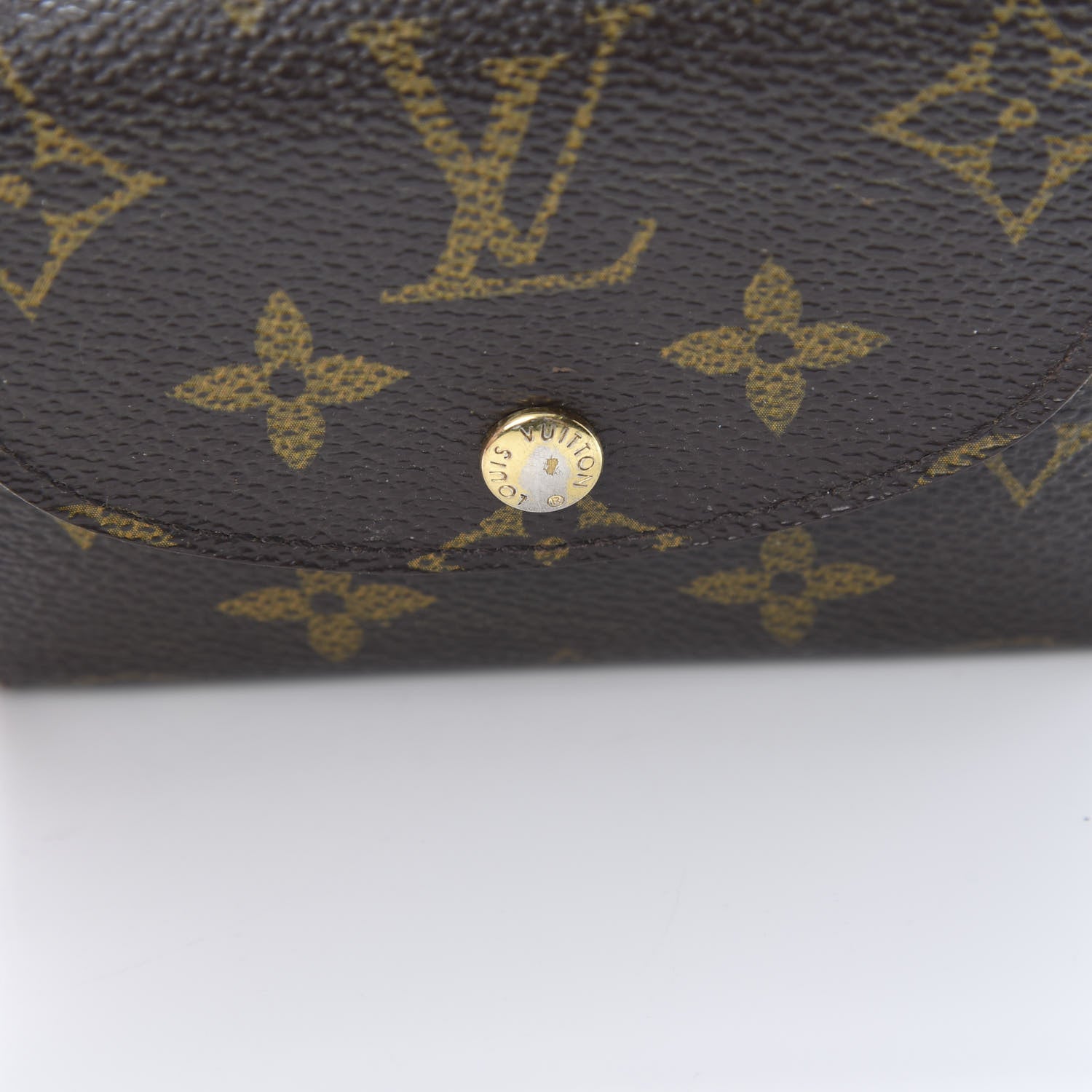 Louis Vuitton Monogram Helene Wallet 12 of 12