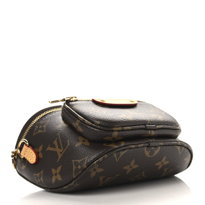 Louis Vuitton Monogram Mini Bumbag 4 of 9