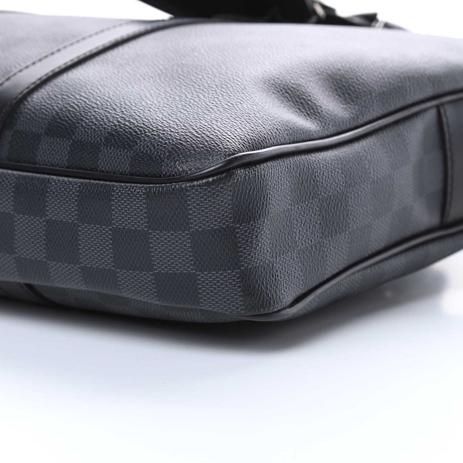 Louis Vuitton Damier Graphite Porte Documents Voyage PM 10 of 12