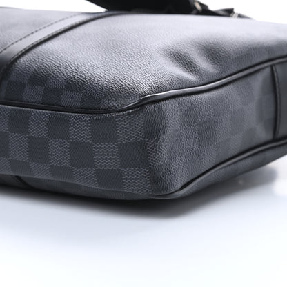 Louis Vuitton Damier Graphite Porte Documents Voyage PM 10 of 12