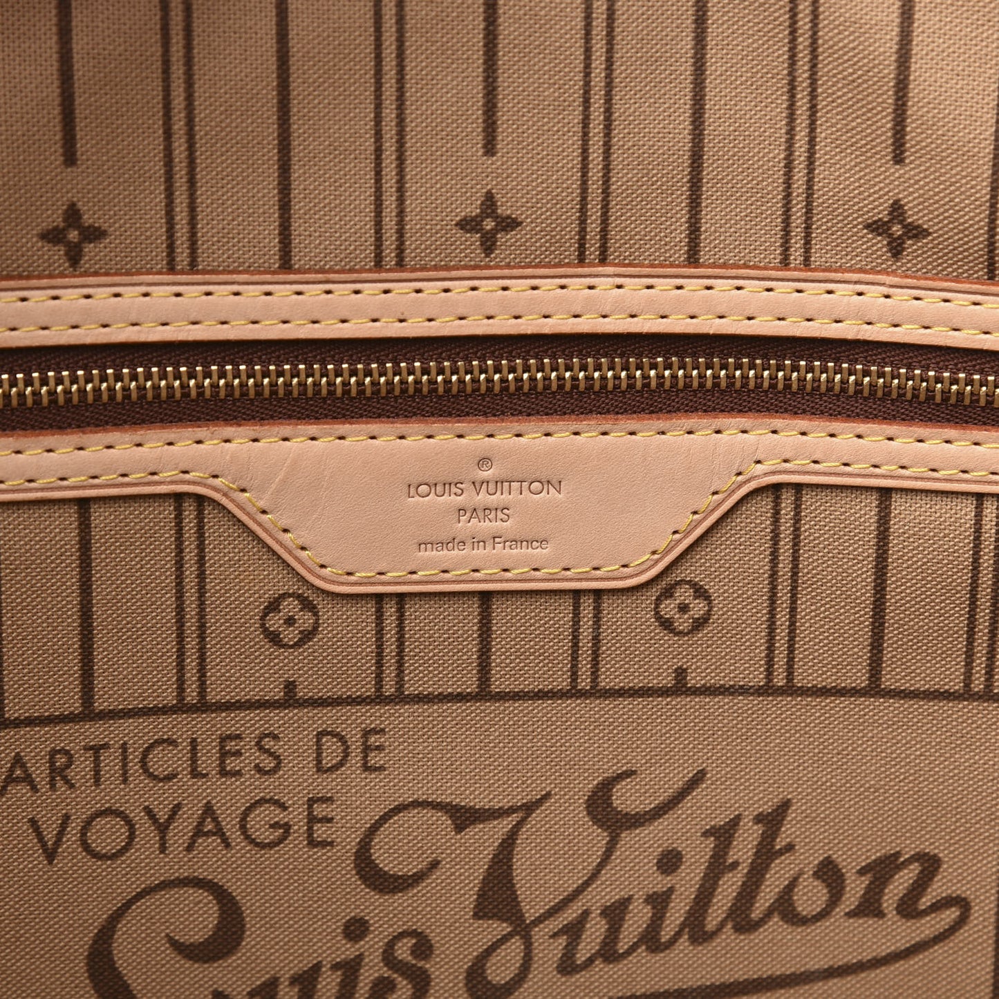 Monogram Neverfull GM