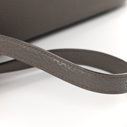 Hermes Taurillon Clemence Bolide 31 Etain 16 of 17