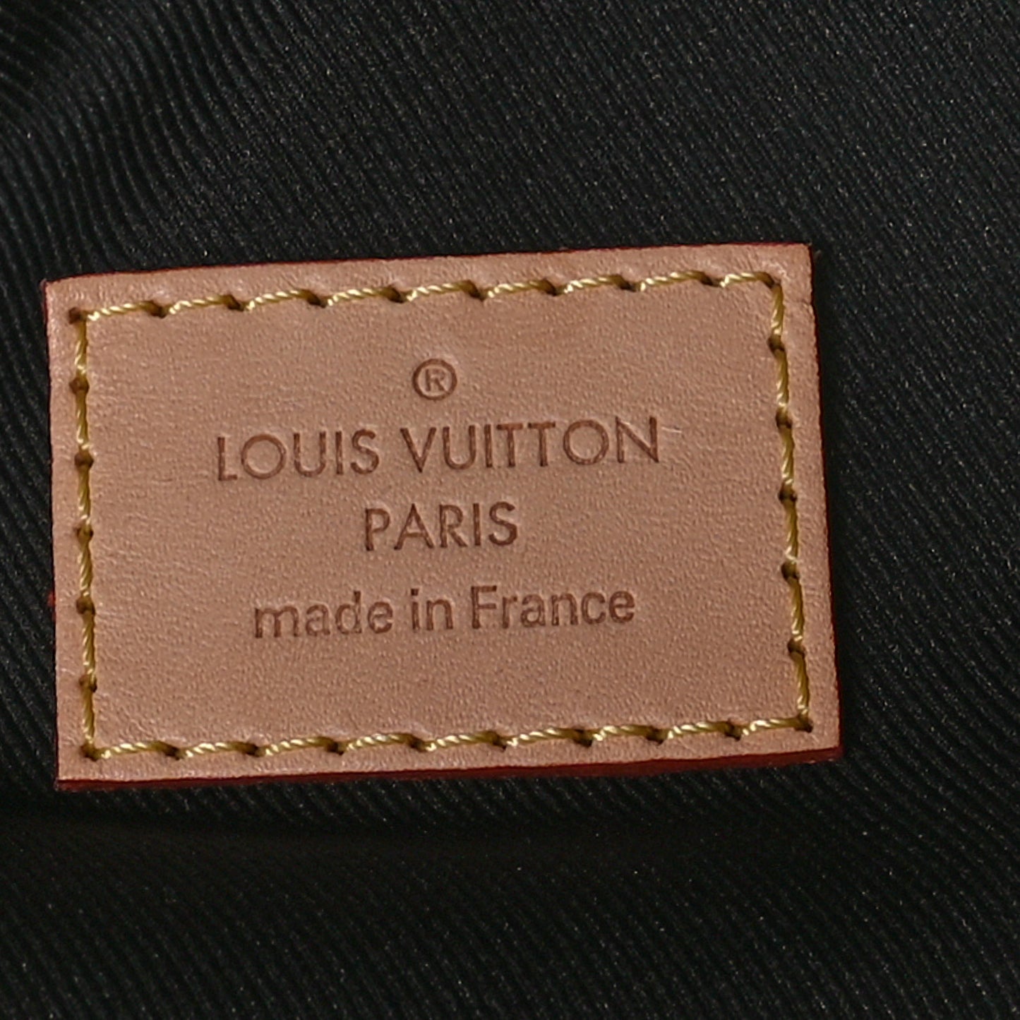 Monogram Bumbag