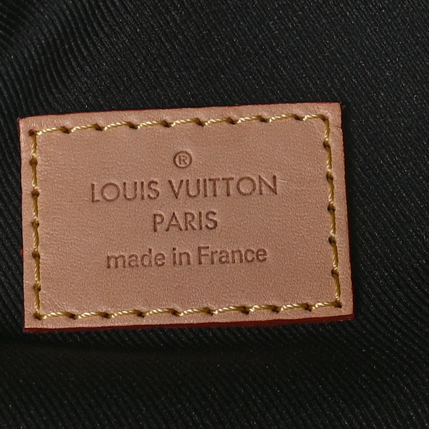 Louis Vuitton Monogram Bumbag 6 of 10