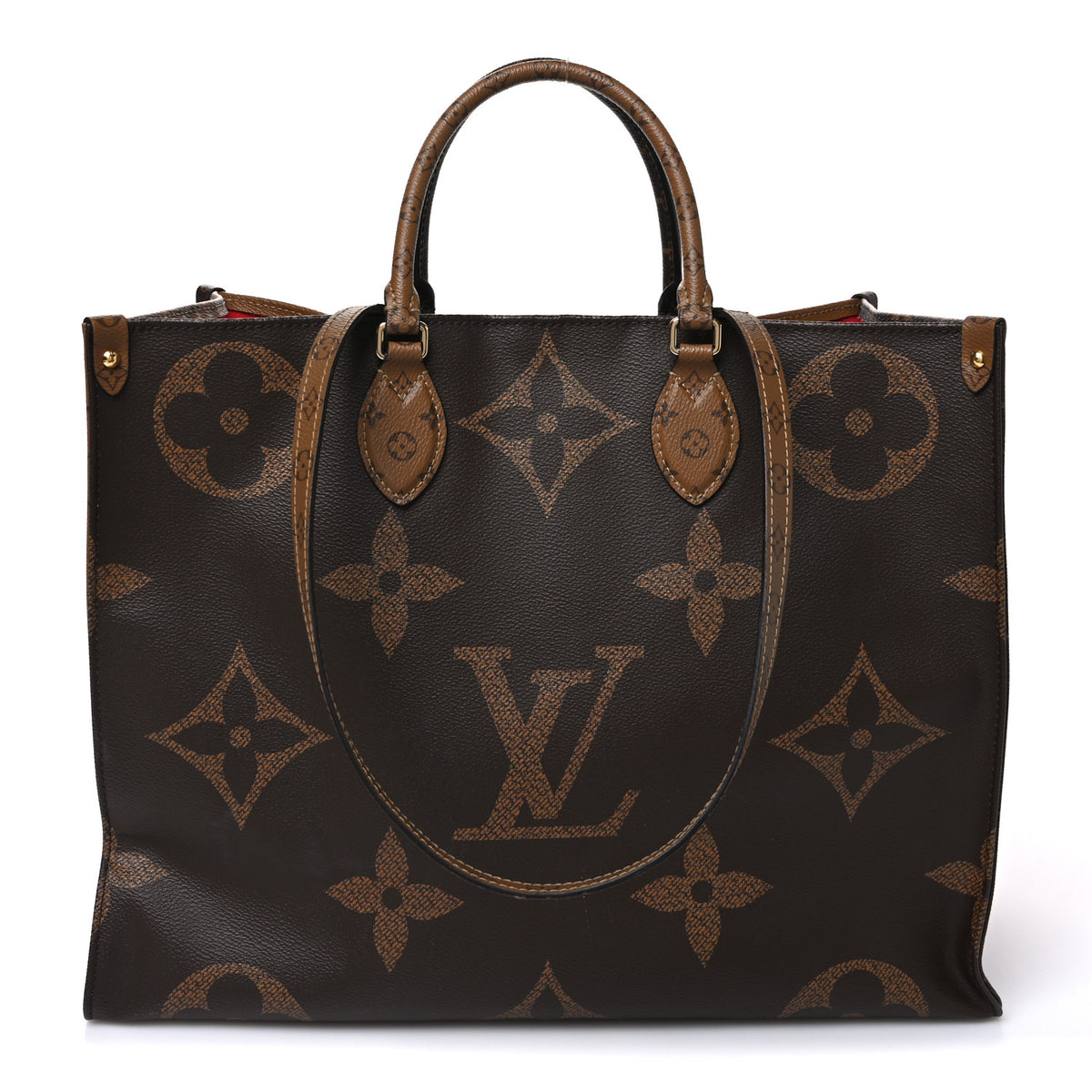 Reverse Monogram Giant Onthego GM